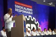 Saltillo: Es hora de que los sindicatos obreros defiendan sus derechos ‘más allá de las fronteras’: Tereso Medina
