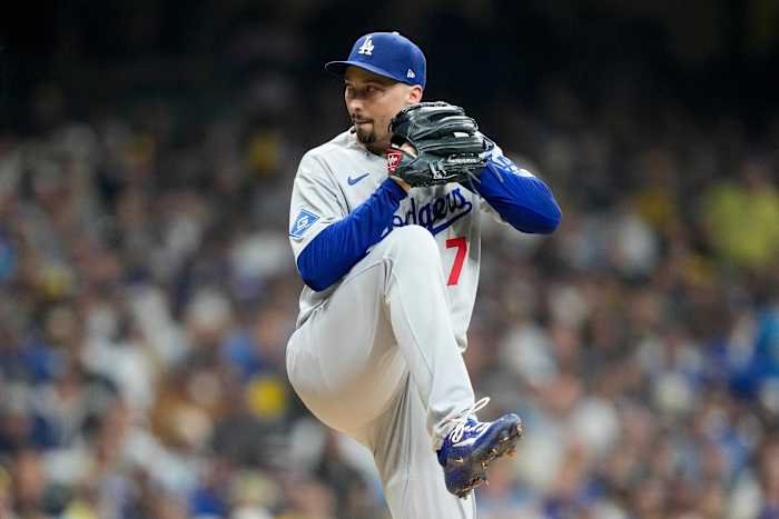 Dodgers to start Snell in Game 1, Yamamoto in Game 2 of World Series vs Blue Jays