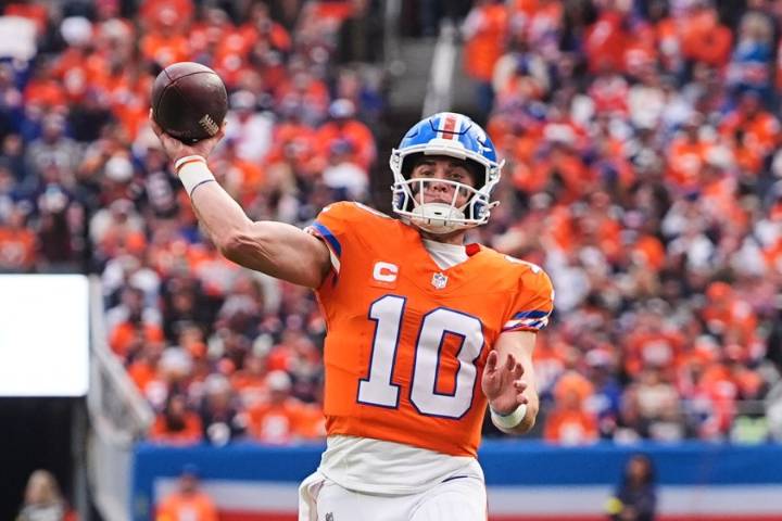 Broncos' blowout win over Cowboys marred by injuries