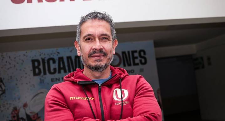 Universitario hoy | Franco Velazco sobre el sueño del tricampeonato: "Cada vez lo vemos más cerca"