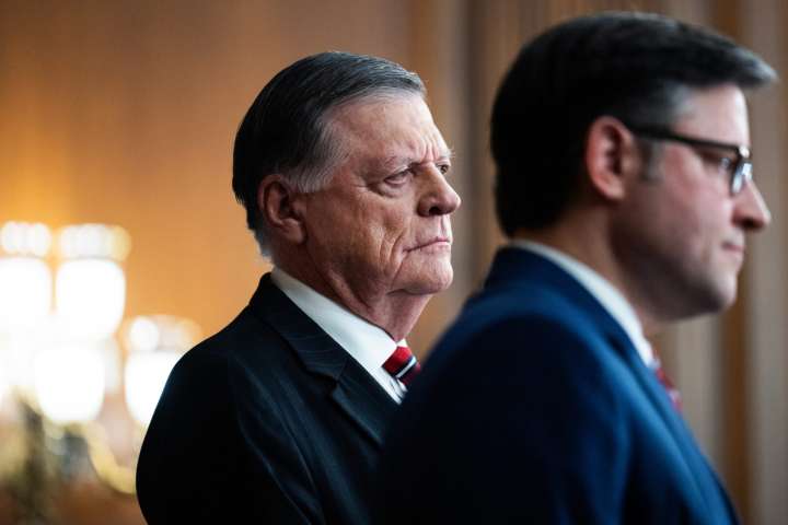 Appropriations chairman bullish on full-year spending bills after shutdown