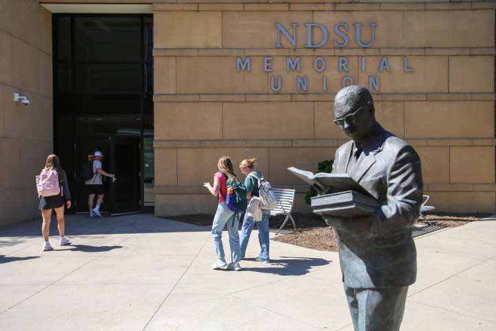 NDSU embarks on second round of employee engagement survey