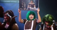 Viral Glasgow Ooompa Loompa from Willy Wonka experience now looks different