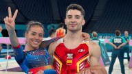 David Vega, atleta olímpico, y su prometida Noemí, se sinceran ante Javi Nieves: "Le dije todo lo que sentía en ese momento"