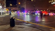 Pedestrian killed in downtown Indianapolis crash