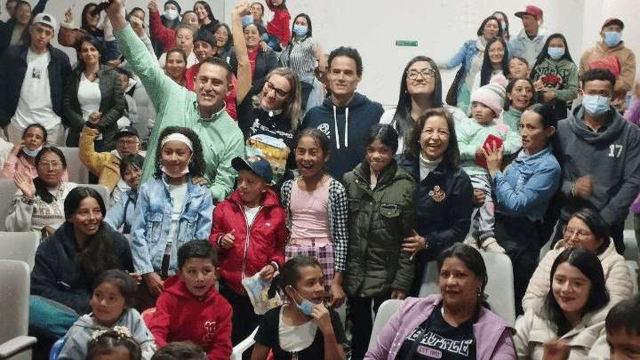 Operación Sonrisa regresa a Boyacá con jornada quirúrgica gratuita en el Hospital Regional de Duitama