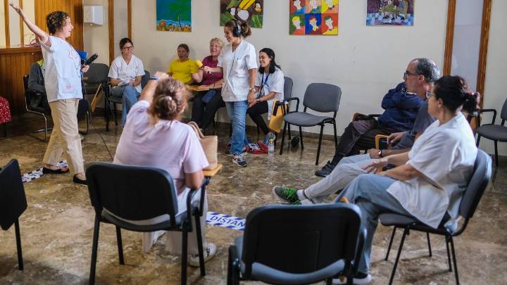 La radio como recurso terapéutico en salud mental