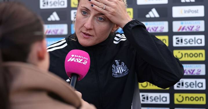 Winless run adds to pressure as Newcastle United Women look to find strongest XI