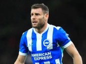 How Brighton’s Milner made Premier League history in Man United defeat