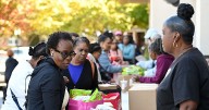 Federal Workers Line Up at Food Banks After Dem Whip Calls Them 'Leverage'