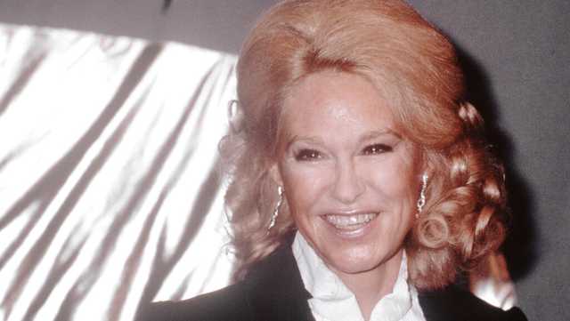 Joan Bennett Kennedy, former wife of Sen. Edward Kennedy, dies