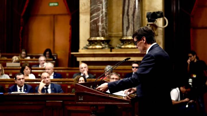 Illa pone a prueba a la mayoría progresista con un macrodespliegue de vivienda pública en Cataluña