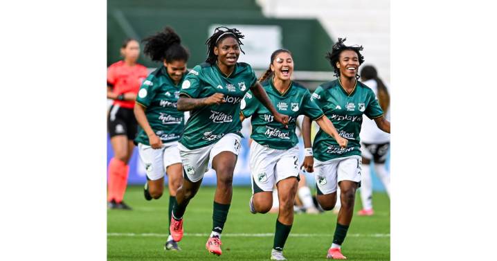 Deportivo Cali clasificó a la final de la Copa Libertadores femenina: su rival es el pentacampeón Corinthians