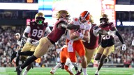 Clemson football coach Dabo Swinney updates QB Cade Klubnik injury