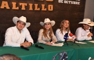 60 mil personas estima comité acudirán al rodeo