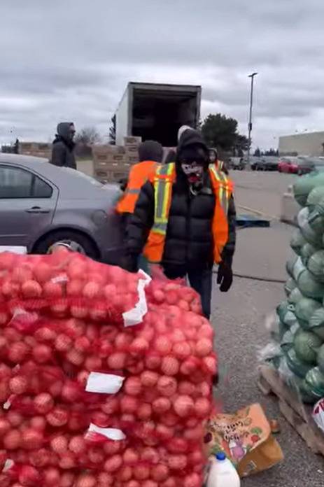Local food pantries see uptick in customers amid concern over SNAP benefits