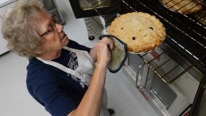 Get an early start and order local desserts and breads for the holidays