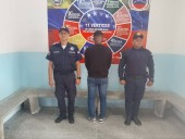 ¡Detenido en Cabimas: hombre agresor de género causa estragos en la propiedad!
