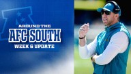 Around the AFC South: Colts in sole possession of first place in division after Jaguars loss