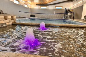 Longtime gym instructor opens private swim venue in Rigby