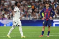 Clásico blanco. Del "soldado ideal" para la gran victoria de Real Madrid ante Barcelona a otro muy mal ejemplo de Vinícius Jr.