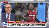 ‘The Mob Is Back!’ Former FBI Agent Marvels at NBA Gambling Scandal’s Mafia Ties