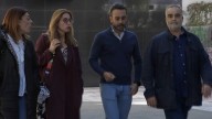 Un grupo de enfermeros fuera de servicio salva la vida a un hombre en la Madrila, en Cáceres More
