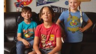 HOMAGE Kids' Collection Adds NFL-Themed TMNT and Simpsons Apparel