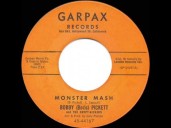 This Day In History: Monster Mash #1 On Billboard