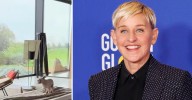 Inside Ellen DeGeneres' Private Life in U.K. With Rare Estate Glimpse