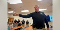 Sheriff’s office mourns passing of retired deputy with 50 years of service