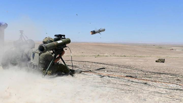 Alemania vuelve a hacer tratos con Israel: se ha gastado miles de millones en comprar misiles antitanque