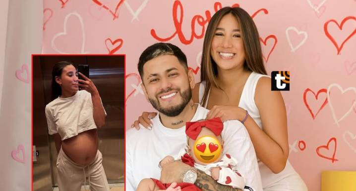 Samahara no dará a luz en el extranjero: “Viene para acá, solo se fue de vacaciones”, señala Bryan El cantante aseguró que su pareja no tiene pensando quedarse en Estados Unidos hasta la llegada de su