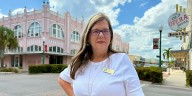 Pam Ames takes on Arcadia’s toughest job: Saving Main Street