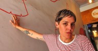 La artista chilena Rubio debuta en el Tiny Desk: “Nunca había cantado así en mi vida”