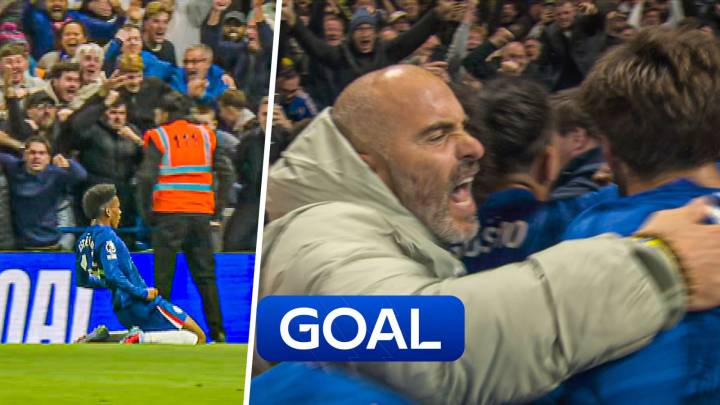 Chelsea vs Liverpool: Estevao scores stoppage