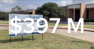 Voters to decide on major school improvements in Bryan ISD bond election
