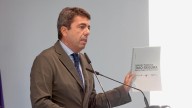 Mazón carga otra vez contra la Aemet ante las lluvias torrenciales en la Comunitat Valenciana: "No han avisado por previsión, sino por observación"