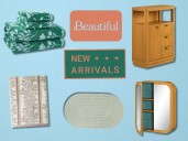 Walmart just dropped a new Beautiful by Drew Barrymore bathroom collection starting at $4