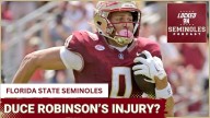 BRUTAL: Florida State's Injuries CONTINUE 