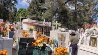 Panteones de Zacapu tendrán horario especial por Día de Muertos