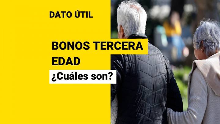 Bonos para adultos mayores: ¿Qué beneficios económicos pueden recibir las personas de la tercera edad?