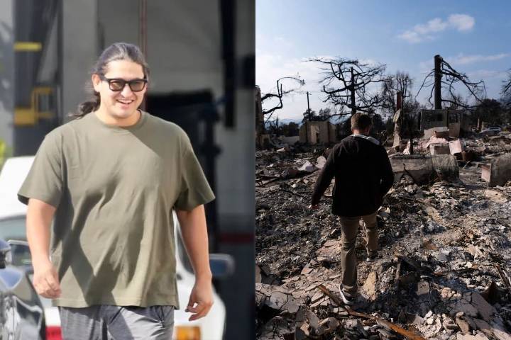 En Los Ángeles. La polémica inversión que hizo Edwin Castro, el latino que se hizo multimillonario con Powerball