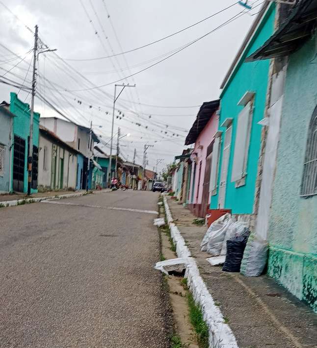 Calles de Betijoque llenas de basura y anuncio fallido de responsables de su recolección