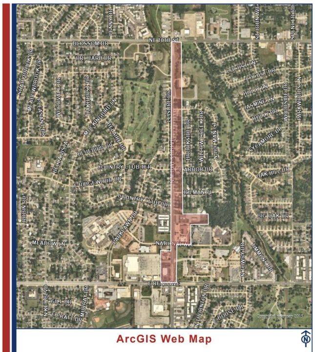 Some Midwest City residents to see temporary water shutoff for valve work