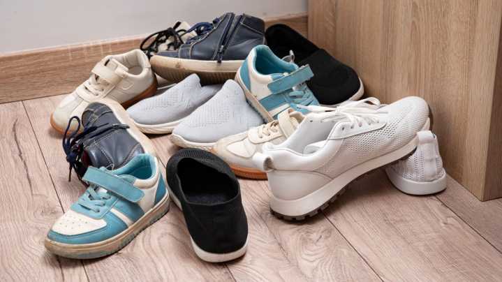See Ya, Shoe Clutter: This Clever IKEA Hack Keeps Footwear Neat And Tidy