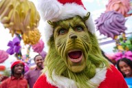 Universal Orlando revela fechas de su Navidad 2025 con Harry Potter, Grinch y el icónico desfile de Macy’s