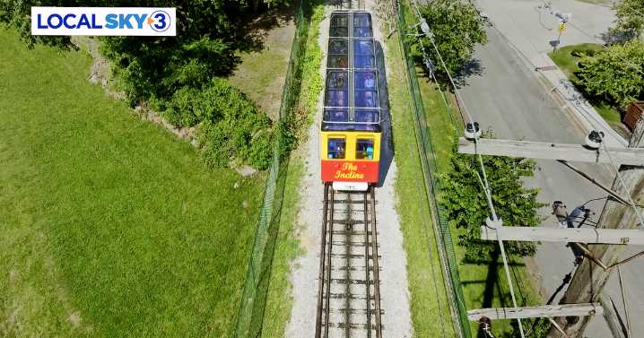 CARTA celebrates 130 years of the Incline Railway