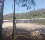 Tiros y corridas en la frontera, tras un enfrentamiento entre bagayeros y Gendarmería