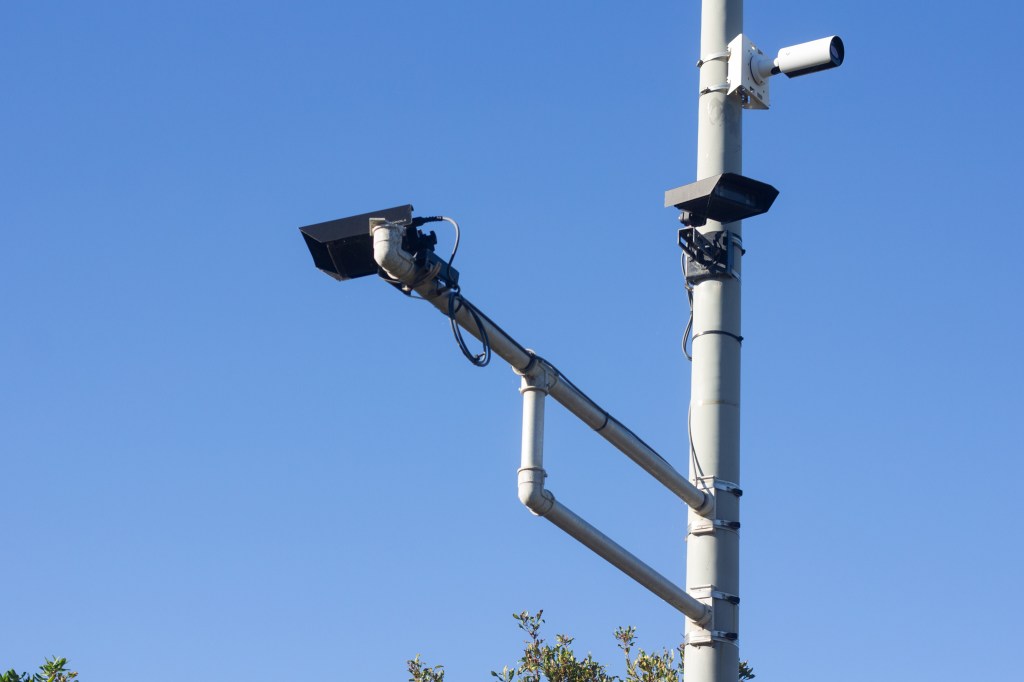 California lawsuit says police are illegally sharing license plate data with other agencies, including in Virginia